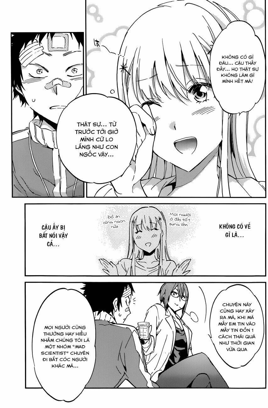 shishunki no iron maiden chapter 34 7