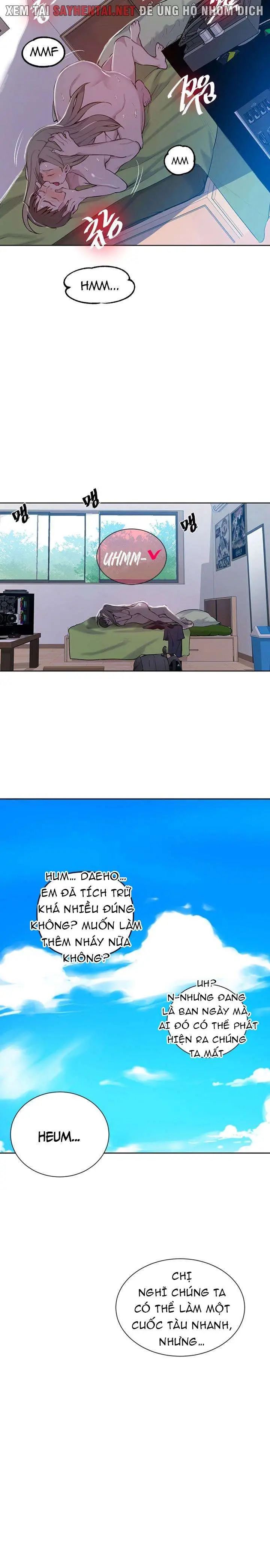 lớp học gia đình (bản không che) chapter 47 11