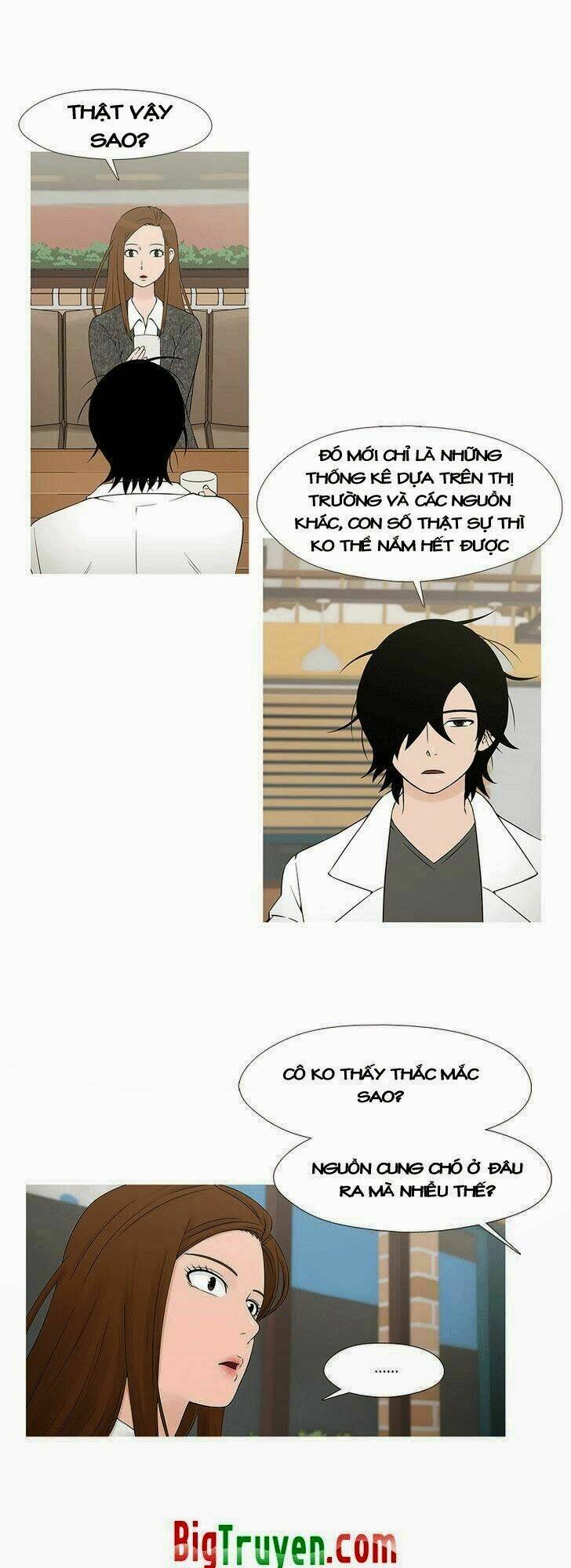 trái tim của một người bạn chapter 16 4