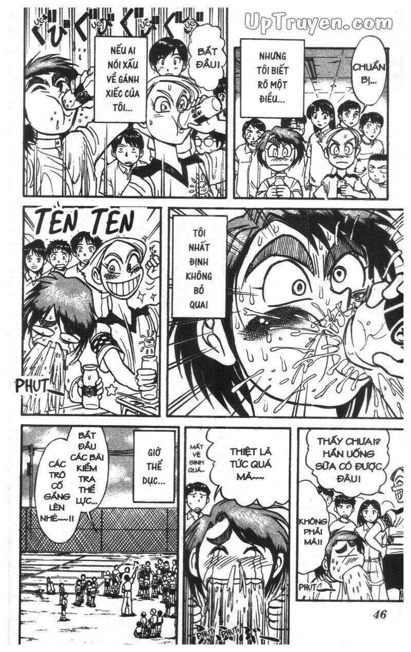 karakuri circus - gánh xiếc quái dị chapter 13 48