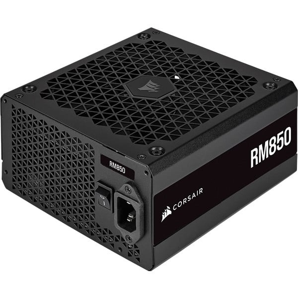 Nguồn máy tính Corsair 850W RM850 80 Plus Gold - Hàng chính hãng Vĩnh Xuân phân phối