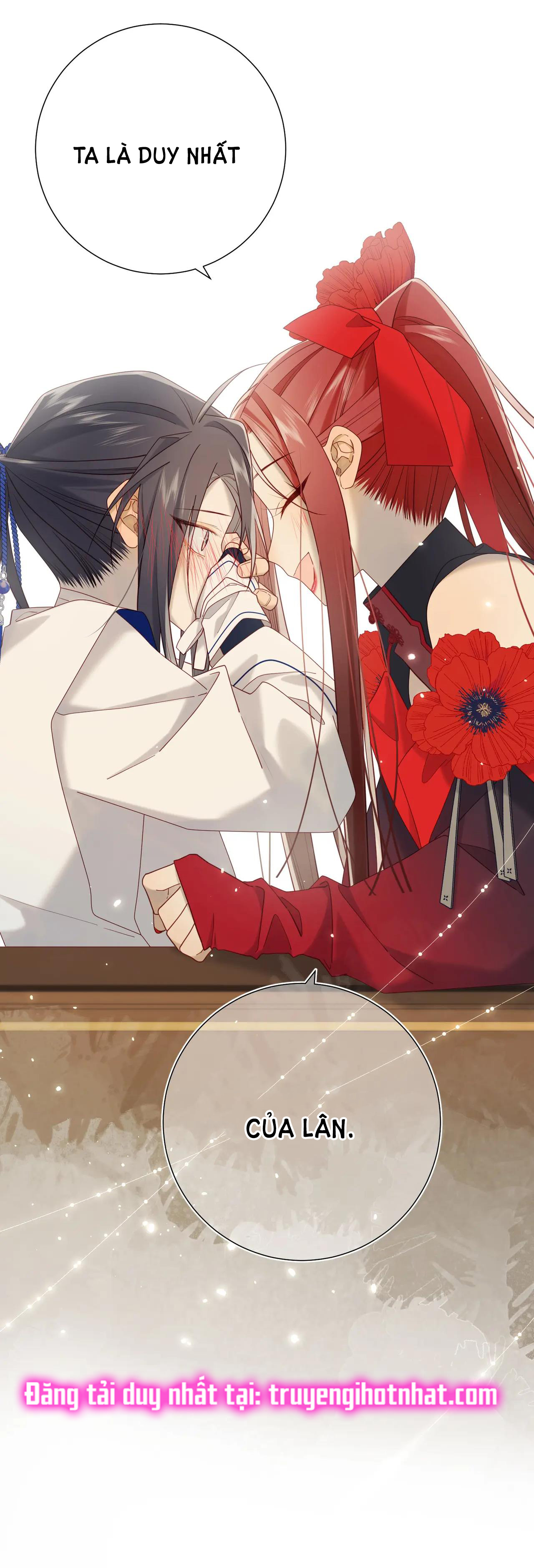 ác nữ cự tuyệt nam chính chapter 110 47