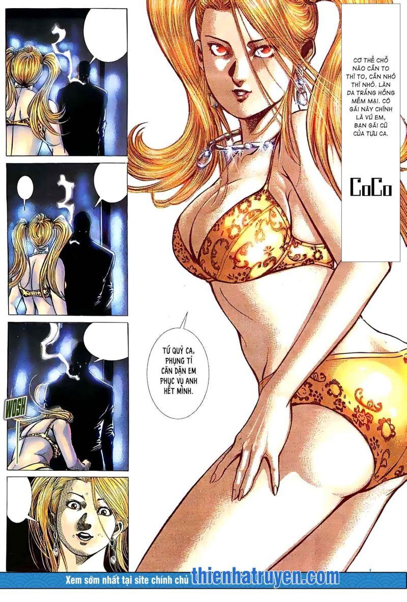 hỏa vũ diệu dương chapter 367 12