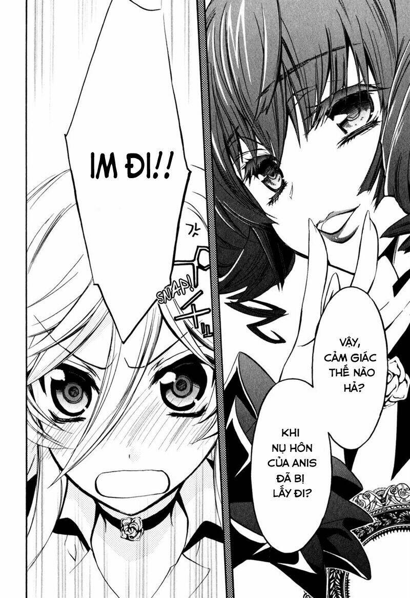 nụ hôn của công chúa tường vi chapter 31 31