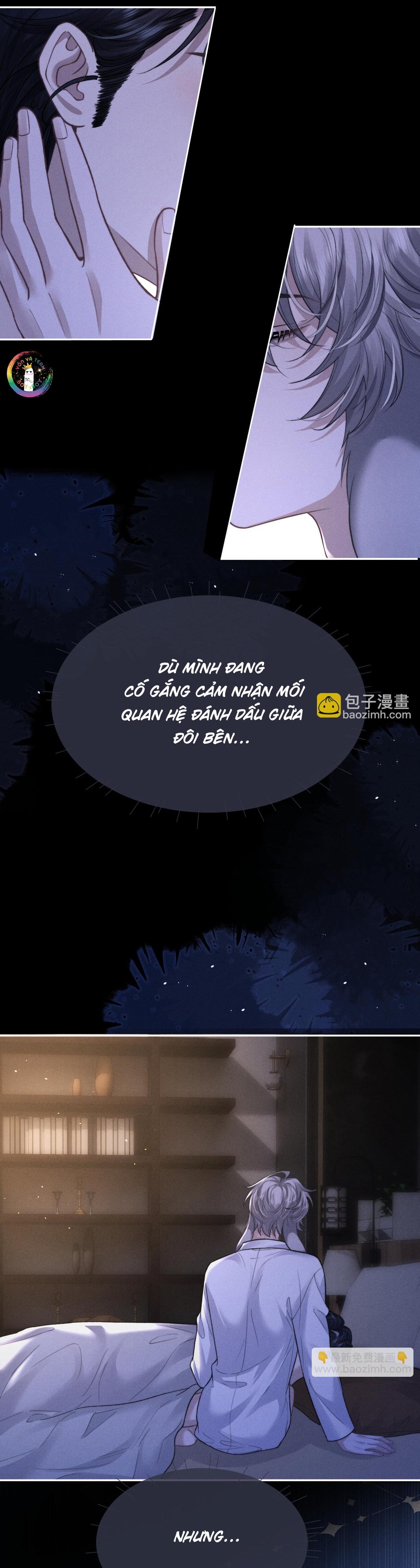 chấp sự thỏ tai cụp chapter 53.1 11