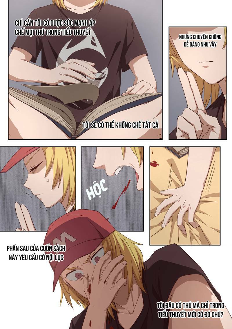 đại ẩn vu trạch chapter 10 3