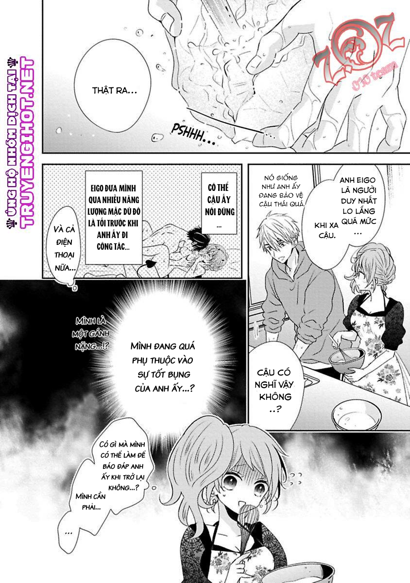 cô nàng succubus muốn tìm kiếm tình yêu chapter 3 13