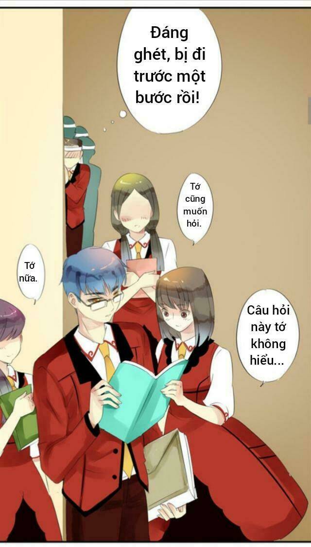 hoàng tử cải trang chú hề chapter 21 9