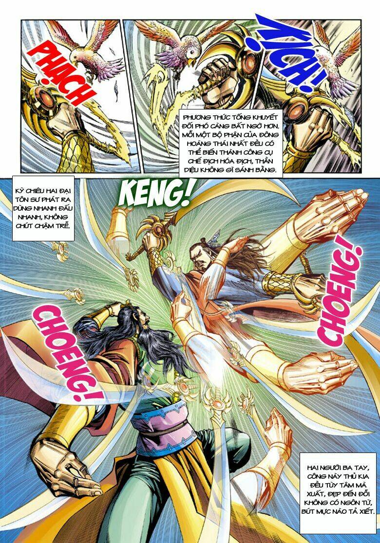 đại đường song long truyện chapter 203 10