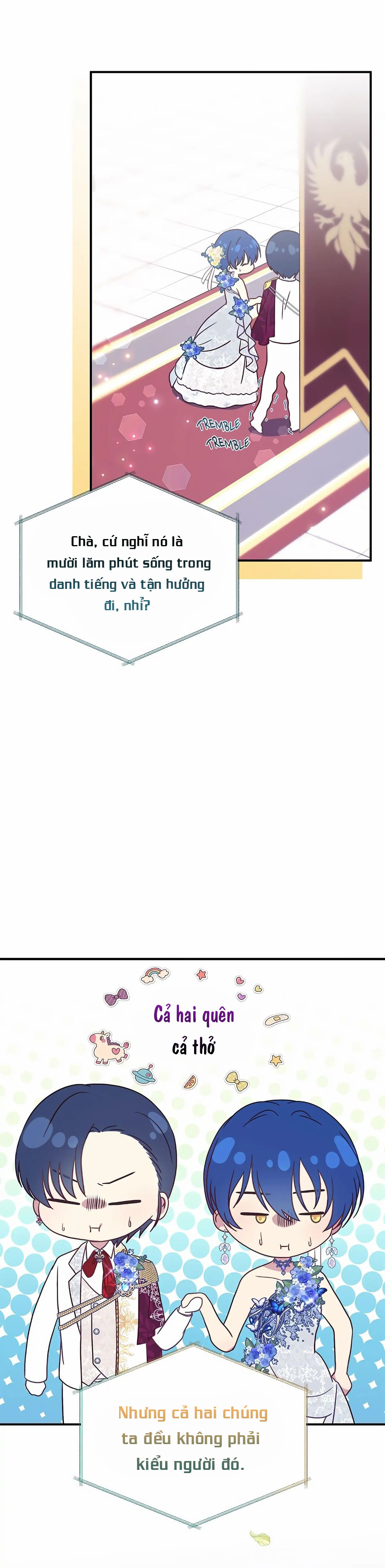 tôi không phải là nữ anh hùng chapter 102 34