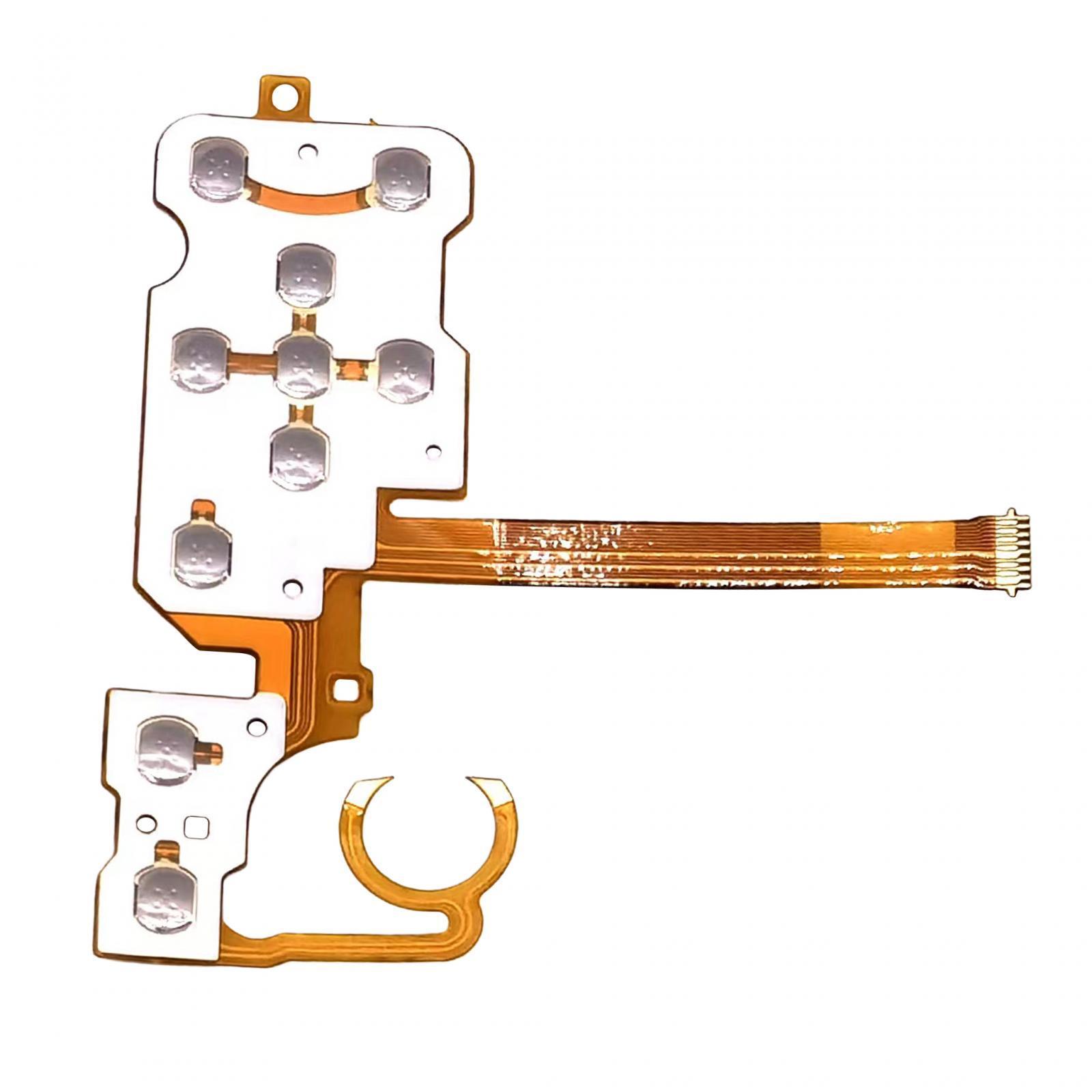 Button Board Spare Part for M50 Camera Repair Parts Durable