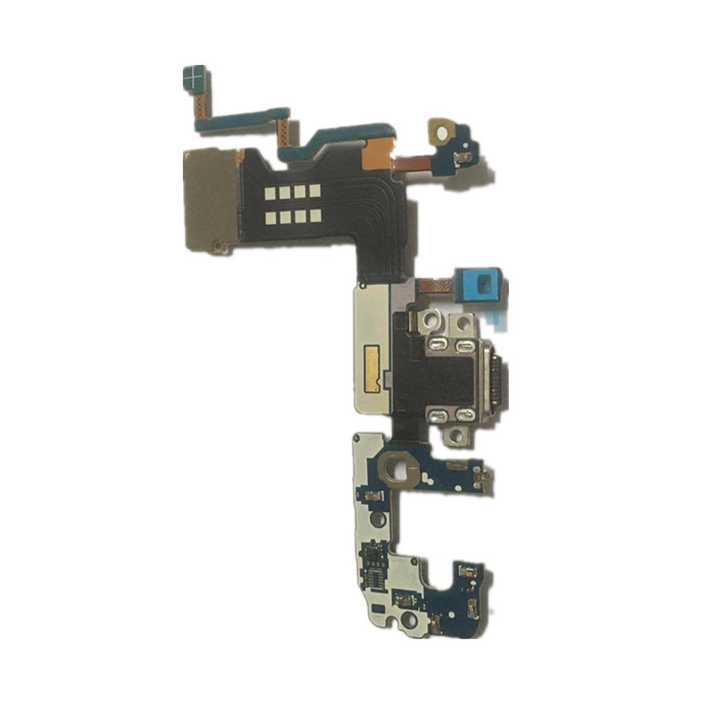 USB Charging Port Mic Flex Cable For  Galaxy S9 Plus G965F