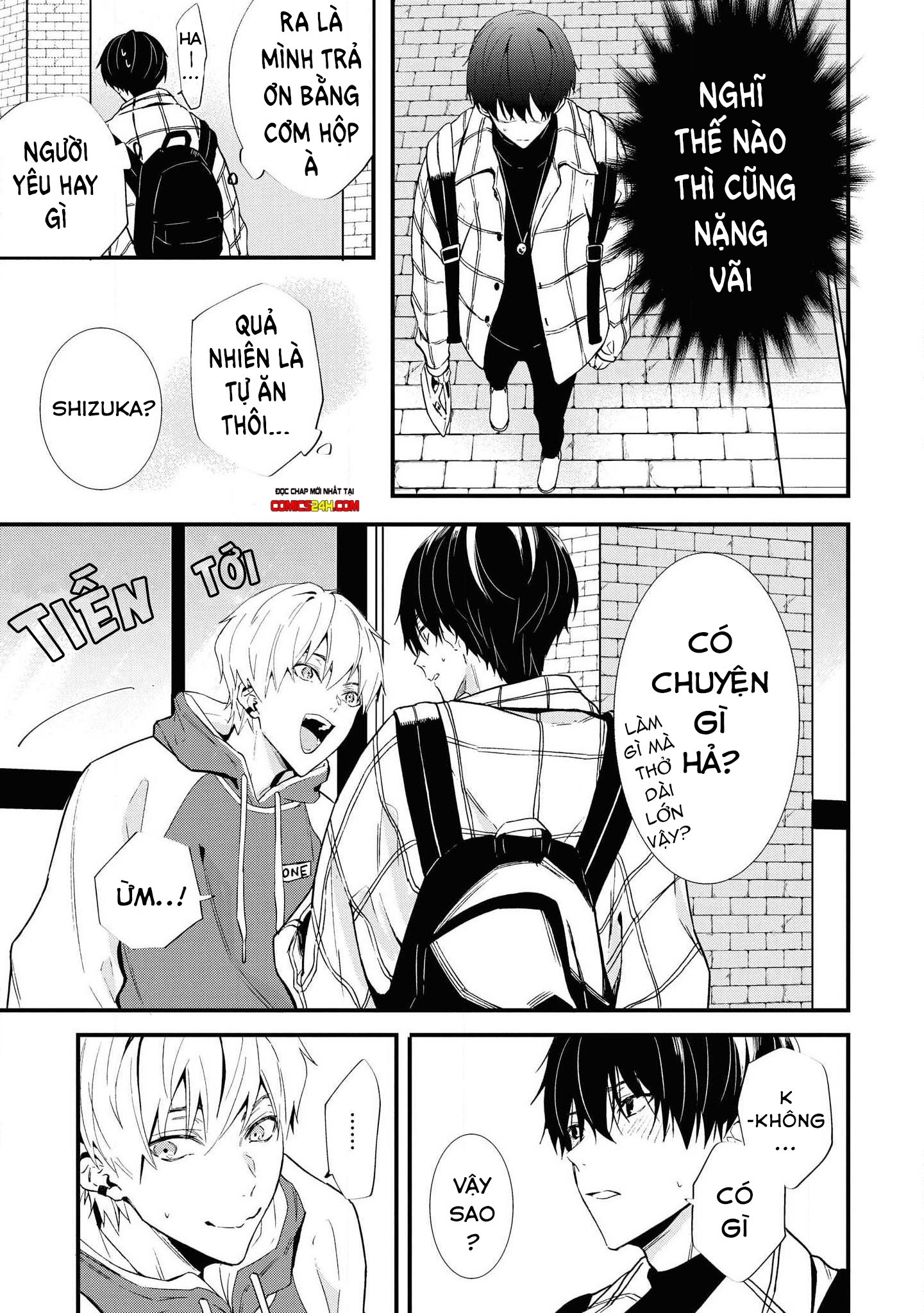 cách vượt qua chấn thương tâm lý bằng sex của playboy chapter 4 8