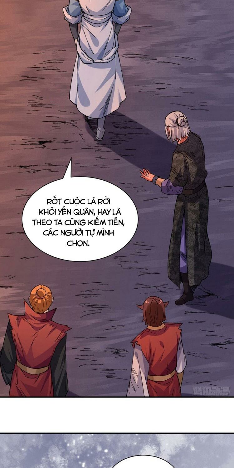 võ đạo độc tôn chapter 310 4