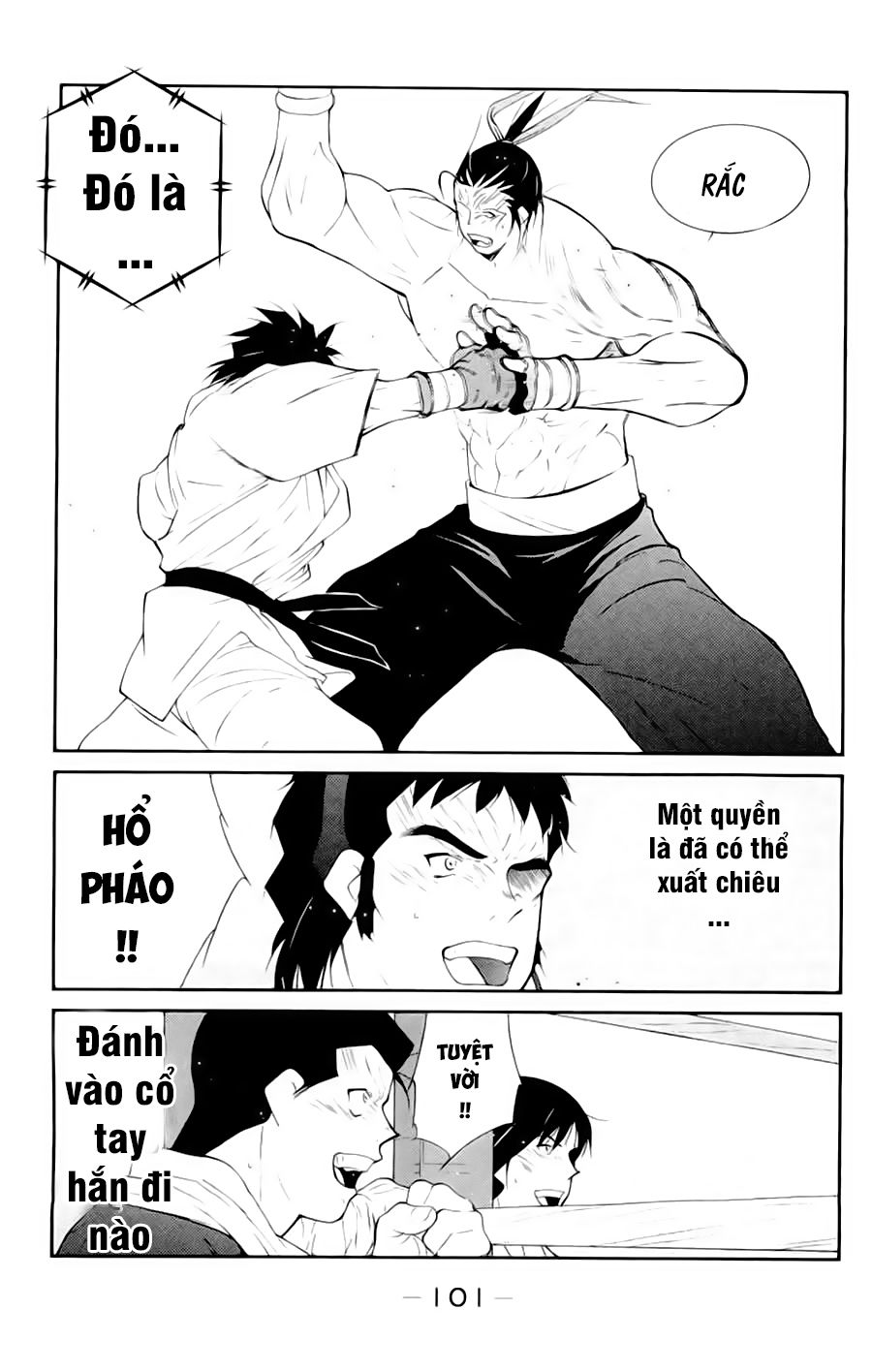 truyền nhân atula 3 chapter 49 24