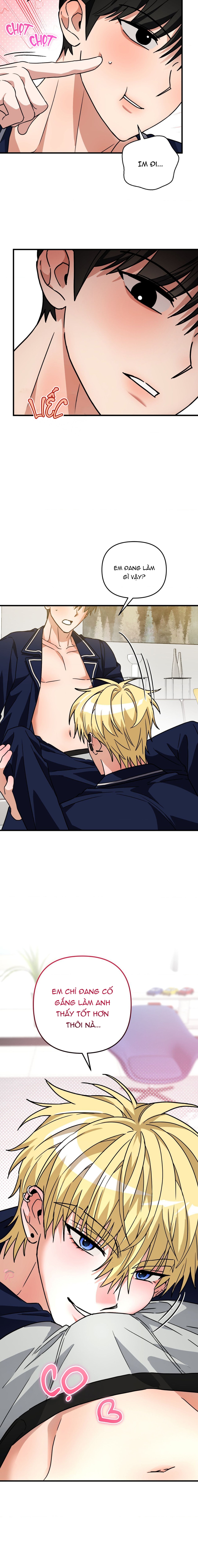 mối tình lừa đảo chapter 21 4