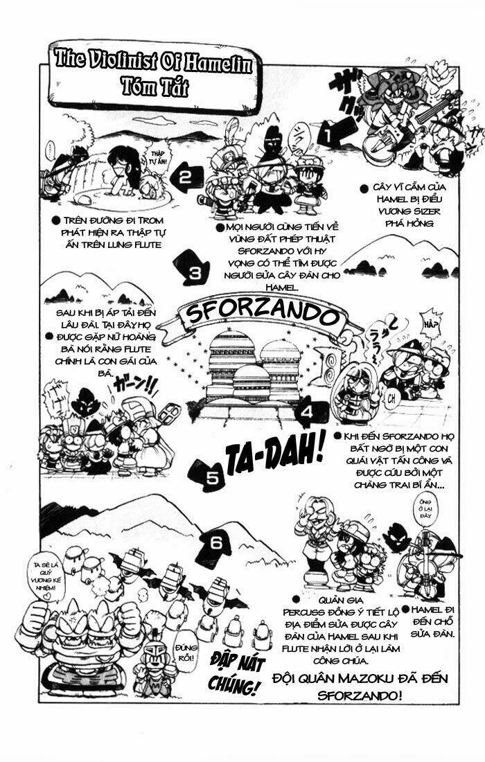 violinist of hameln - cây đàn kì diệu chapter 25 5