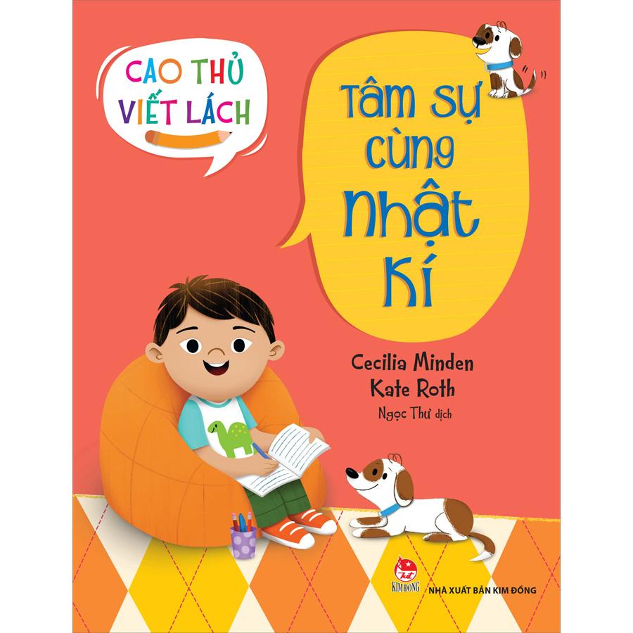 Cao Thủ Viết Lách: Tâm Sự Cùng Nhật Kí