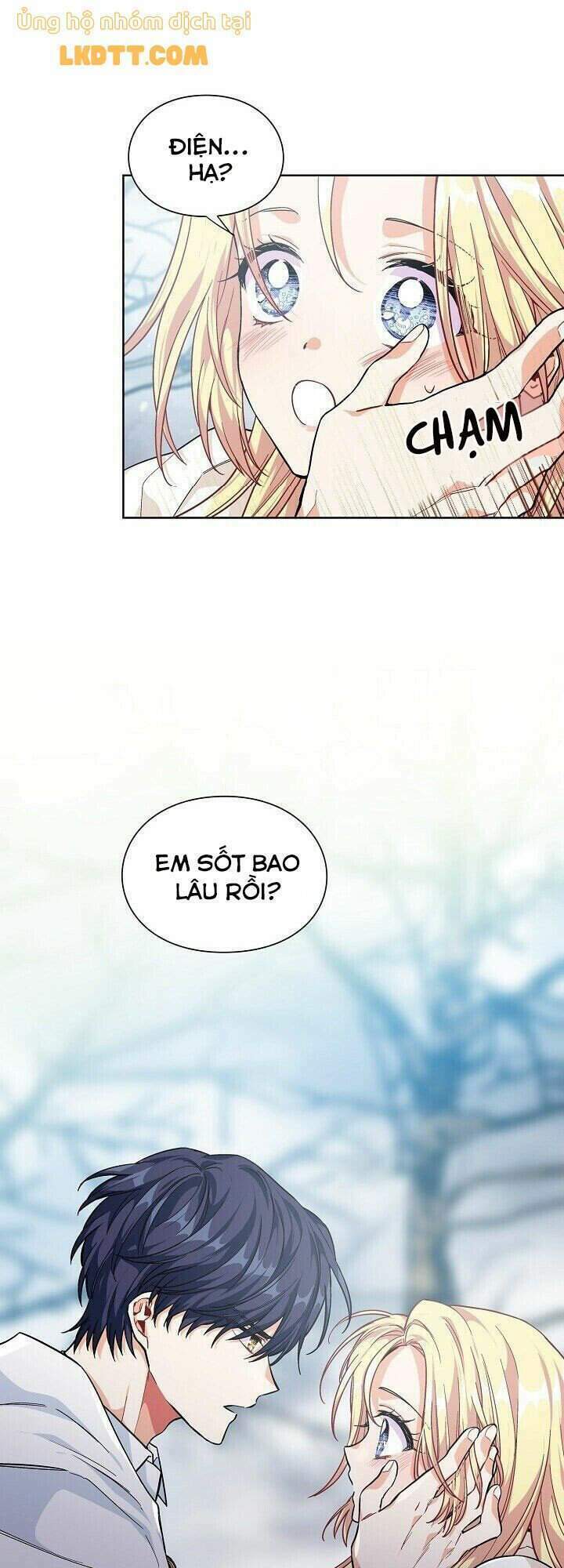 nữ hoàng ngoại khoa chapter 83 11