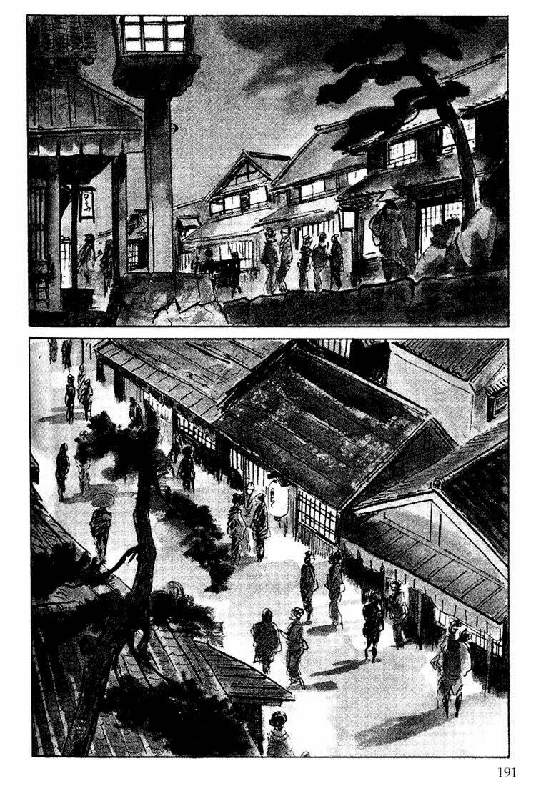 lone wolf and cub chapter 96 3