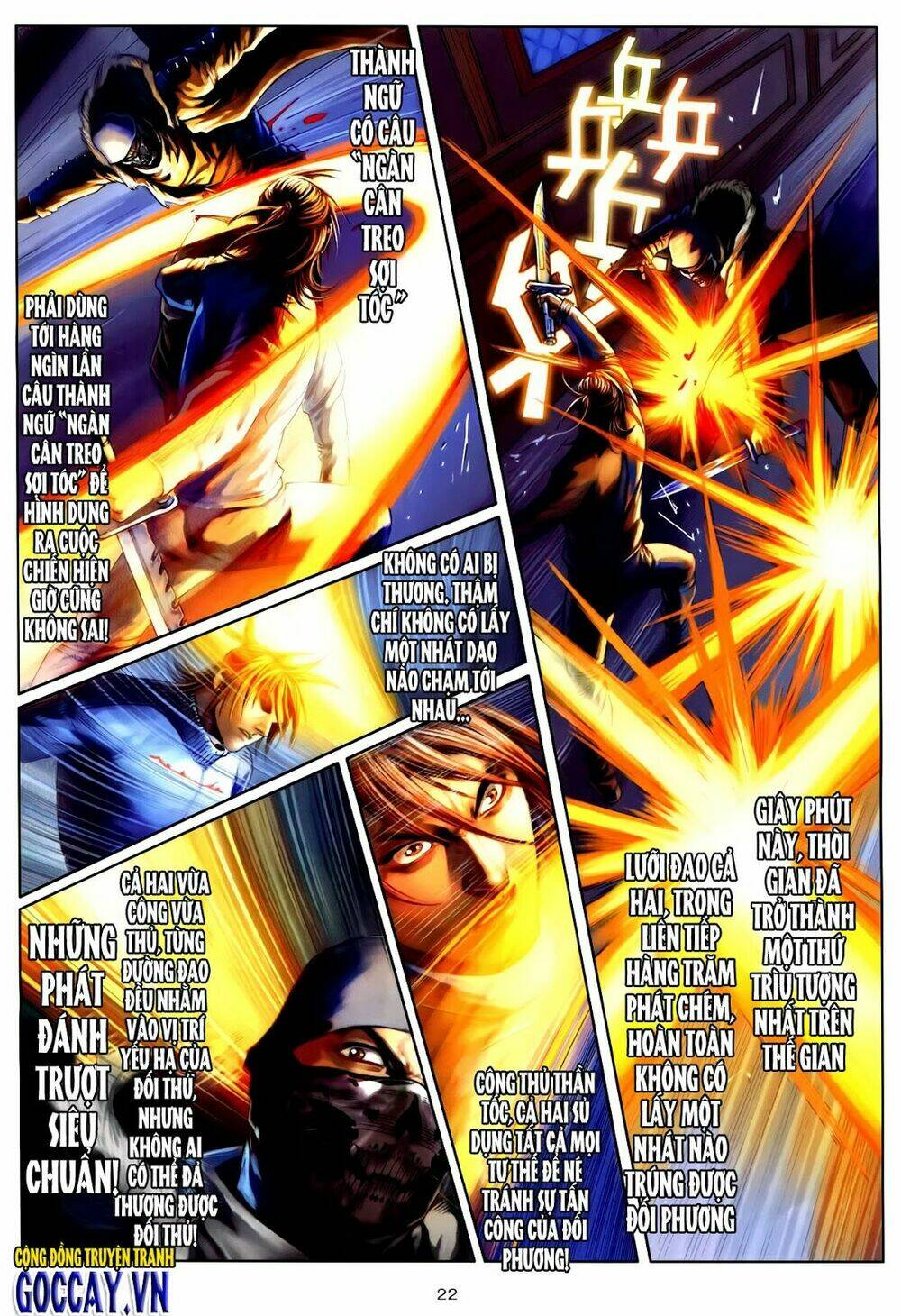 sát thủ (gc) chapter 10 21