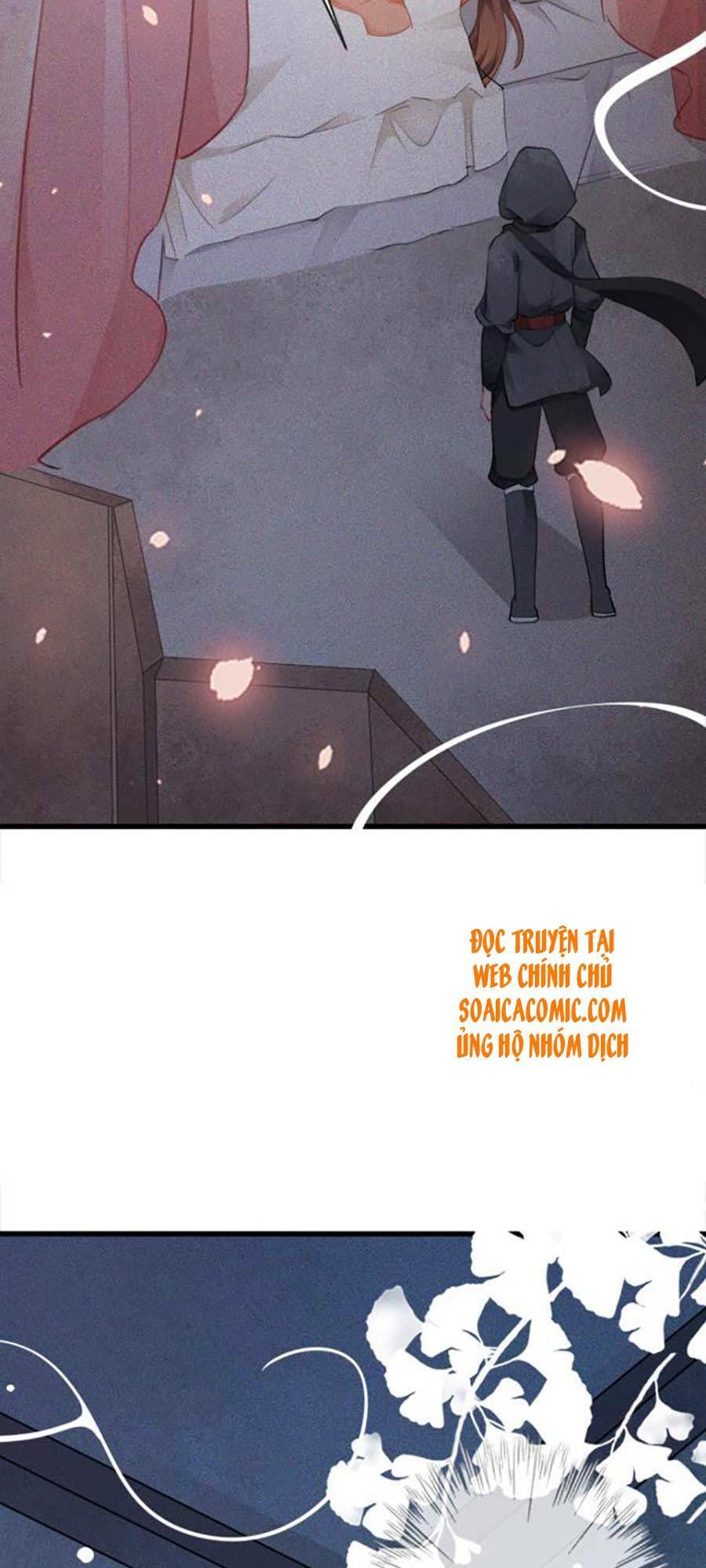 tướng quân, bổn phi không nhận sủng chapter 8 15