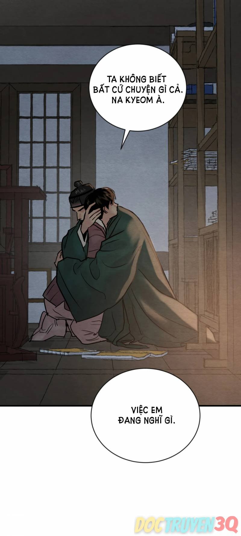 dạ ký chapter 110.1 22