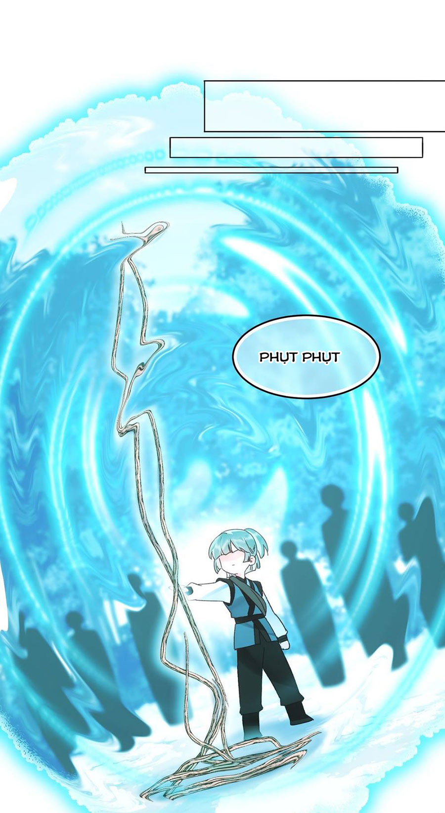 tôi phải làm một kẻ đại xấu xa chapter 125 21