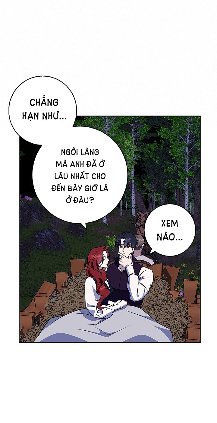 Mùa Đông Đến chapter 44.1 - Trang 29