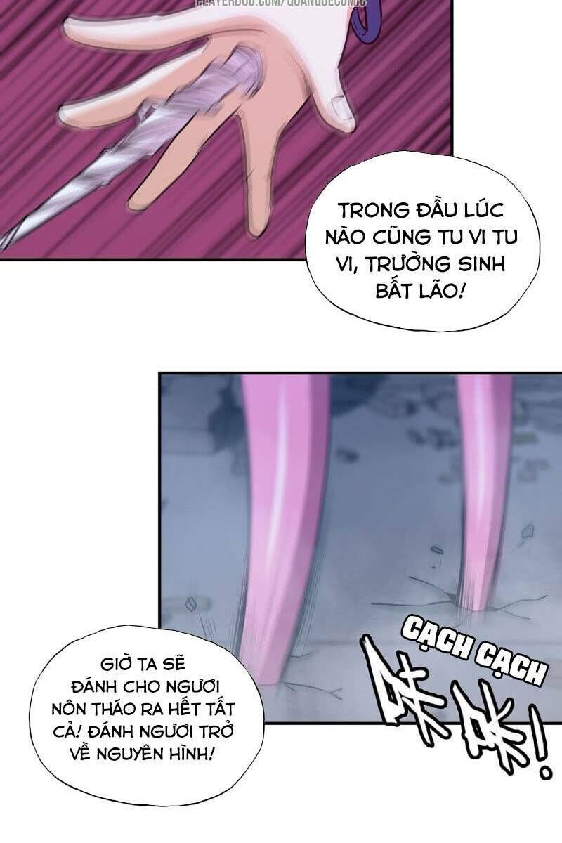 khởi đầu bằng một con côn chapter 14 17