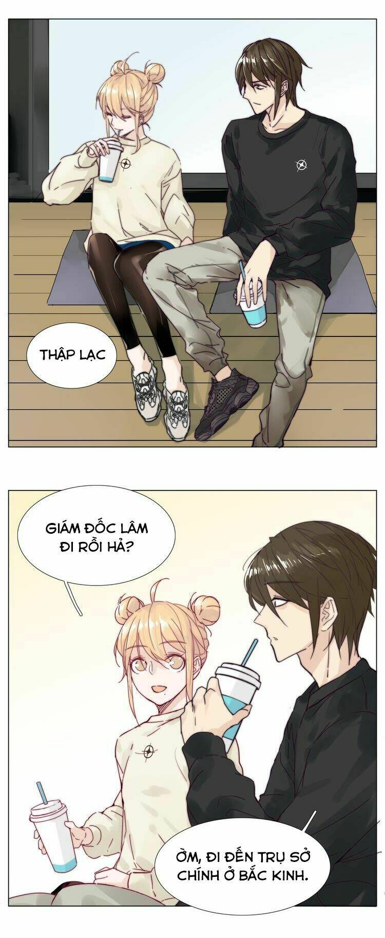 lấp lánh tình yêu kẹo bạc hà chapter 68 22