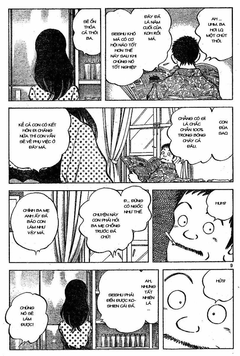 trò chơi vượt qua thử thách chapter 123 11