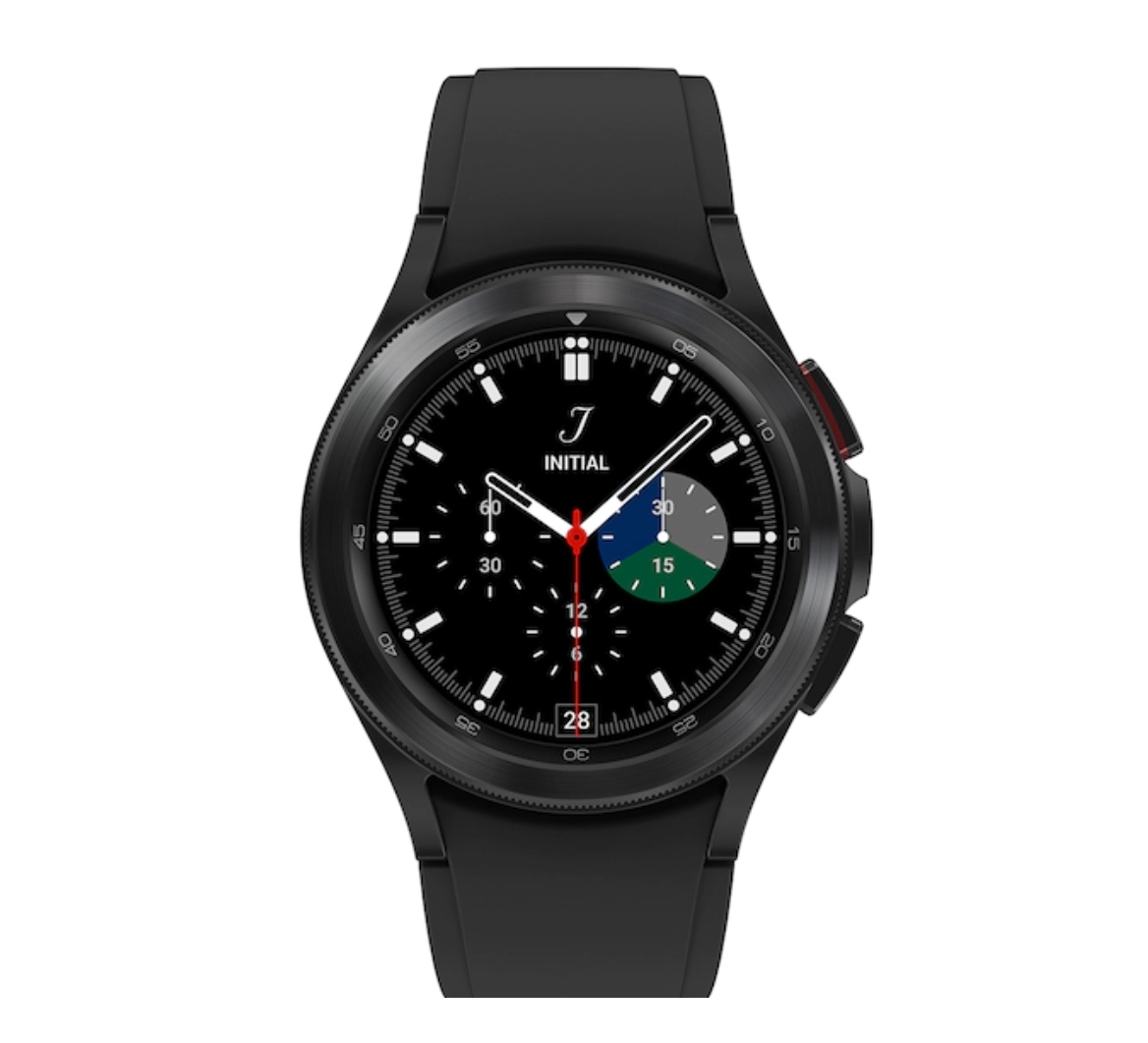 Đồng Hồ Thông Minh Samsung Galaxy Watch 4 Classic LTE 42mm SM- R885 - Nghe Gọi Độc Lập - Theo Dõi Sức Khoẻ - Thể Thao - Đo Nhịp Tim, Oxy Máu, Huyết Áp - Hàng Chính Hãng