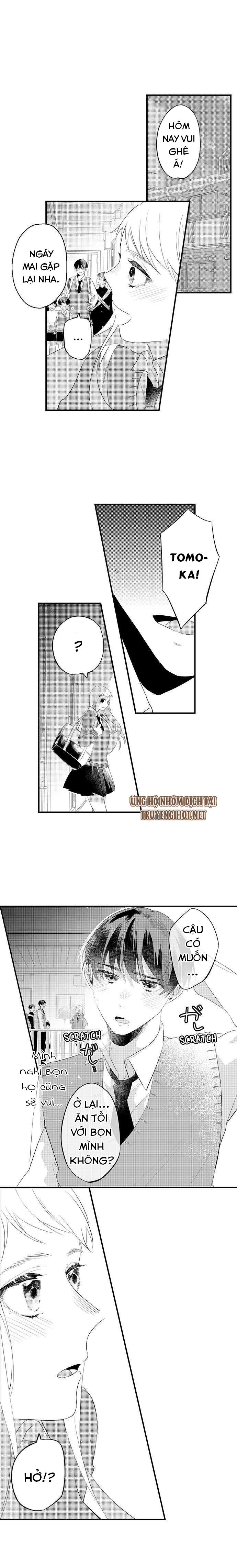 hoàng tử không thể làm chuyện đó một mình chapter 8 8