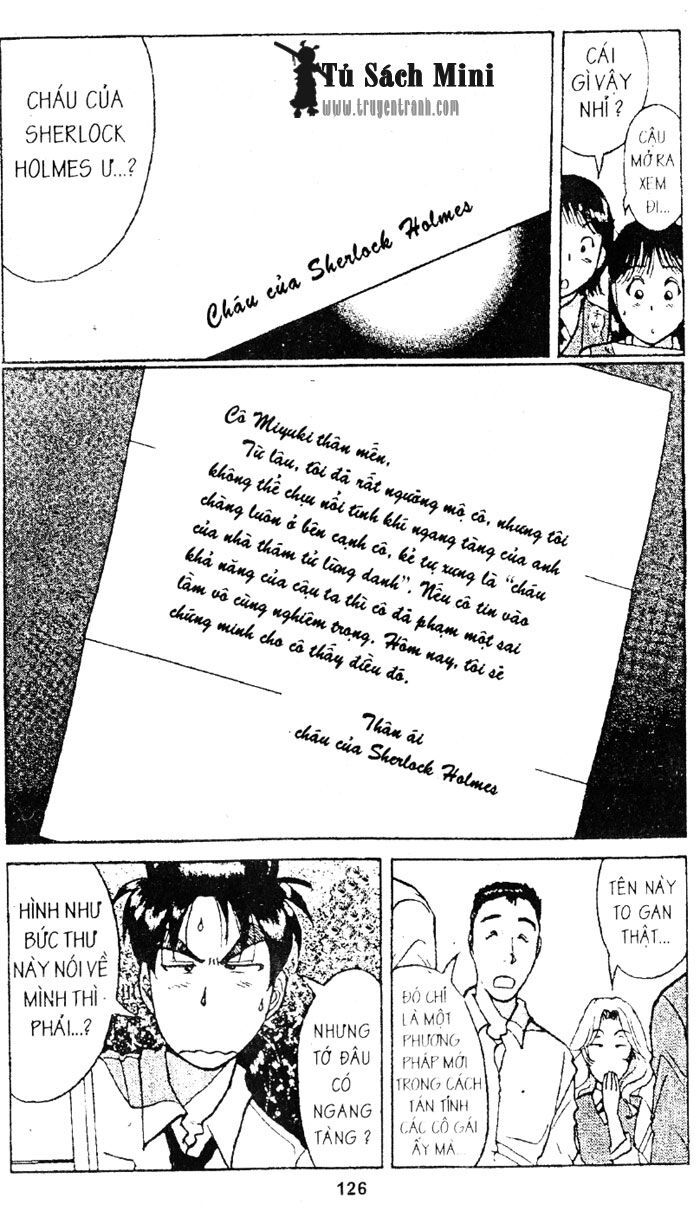 thám tử kindaichi (bản đẹp) chapter 75 42