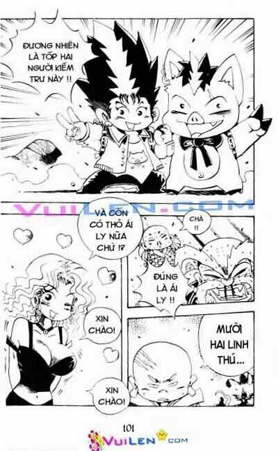 tiểu hòa thượng hd remake chapter 244 5