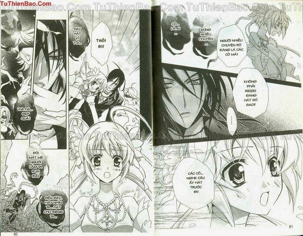 truy tìm trái tim thất lạc chapter 1 41