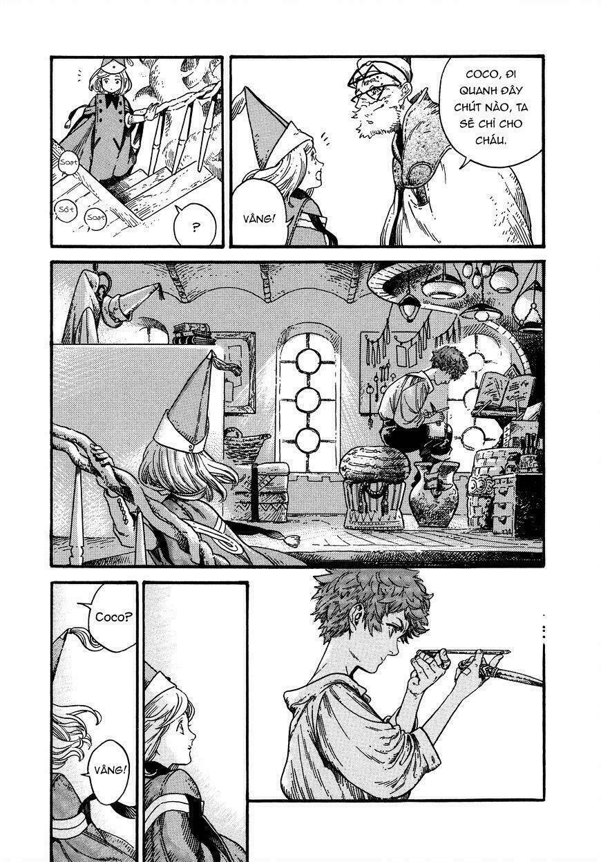 tongari booshi no atorie chapter 5 16