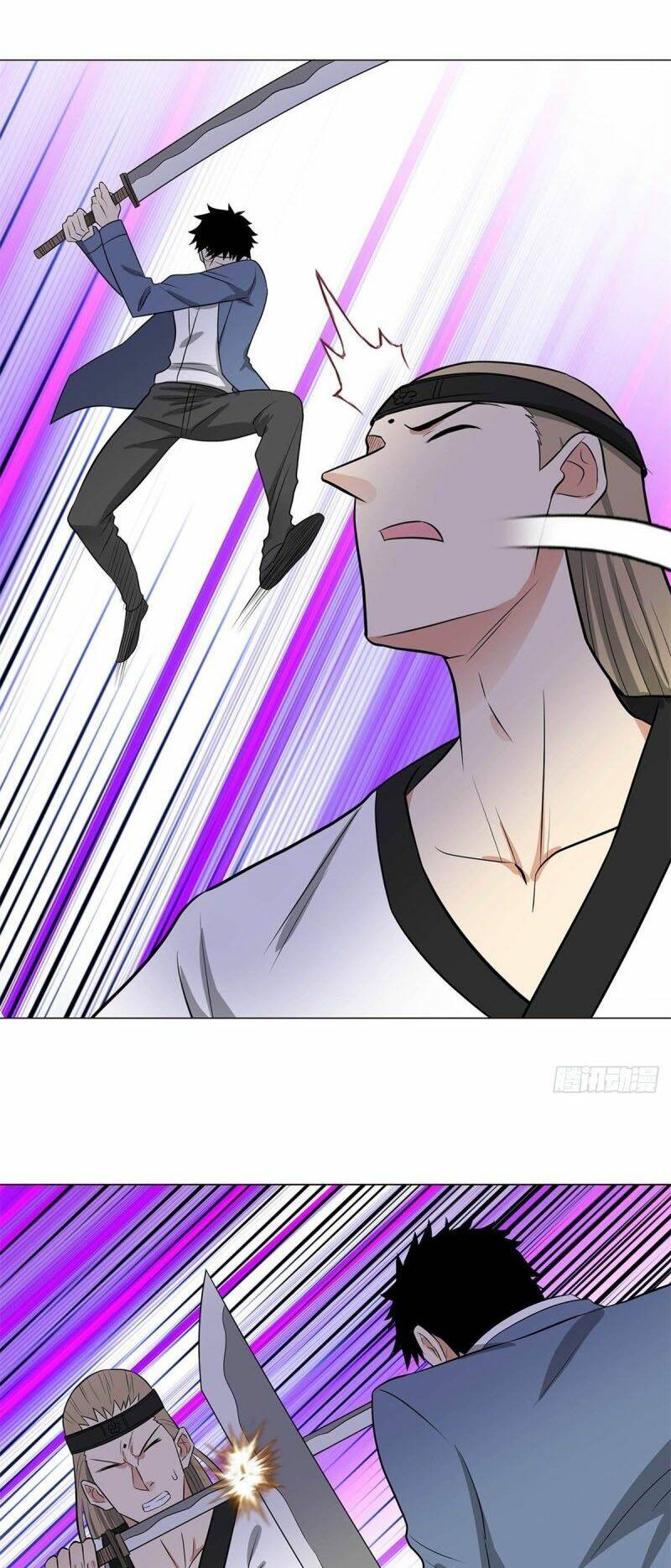 học viện cao thủ chapter 257 22