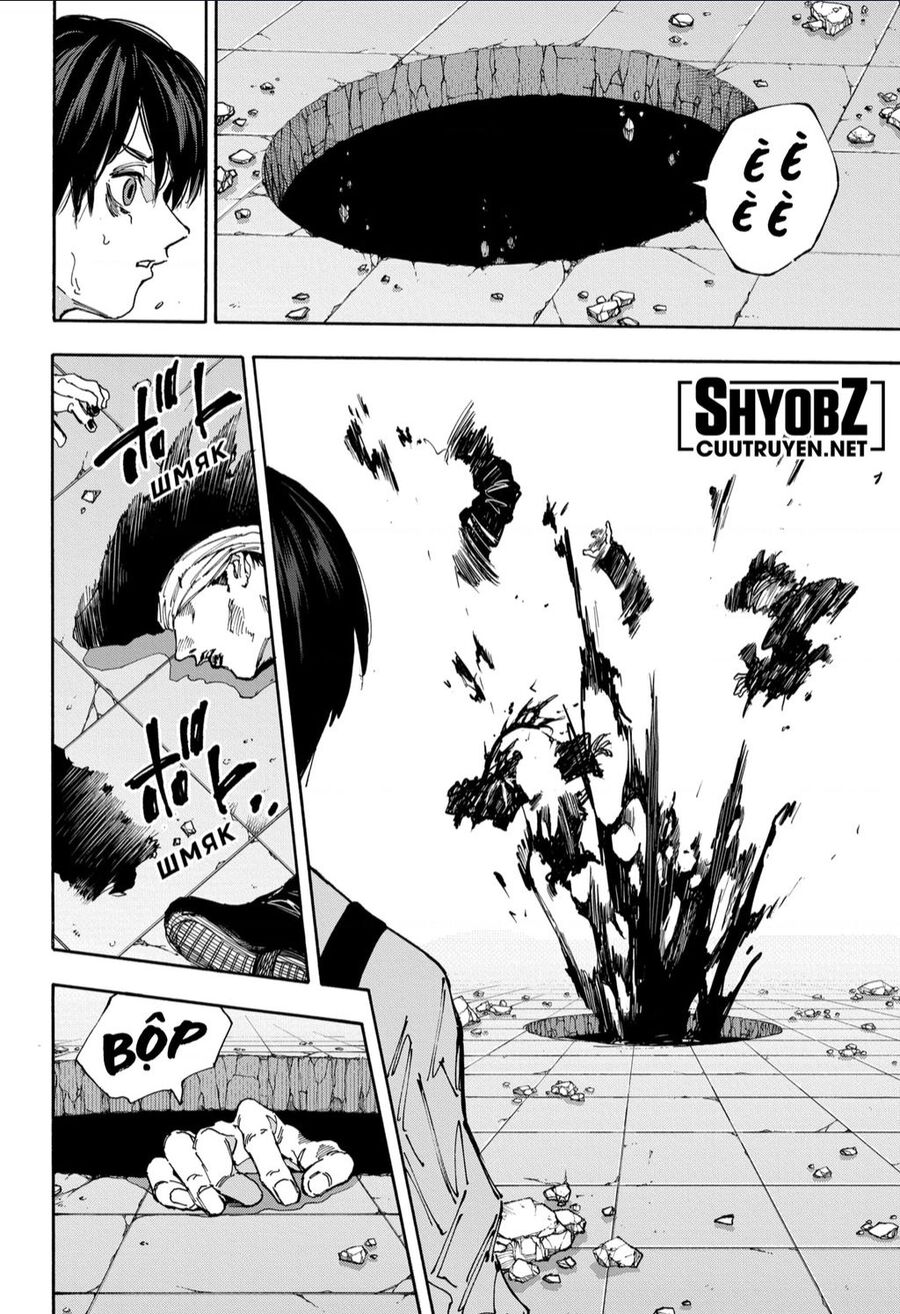 Sakamoto Days chapter 161 15