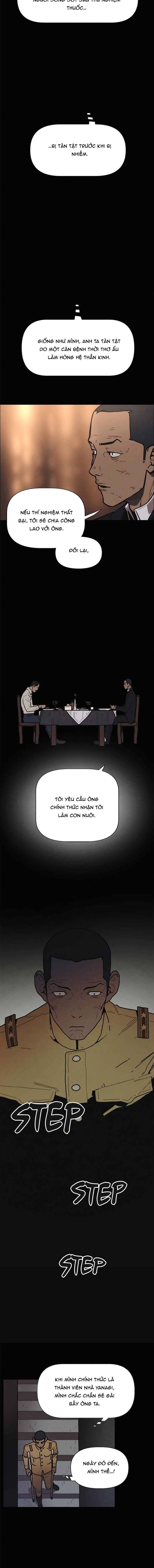 sinh vật gyeongseong: đóa hoa bất diệt chapter 27 7