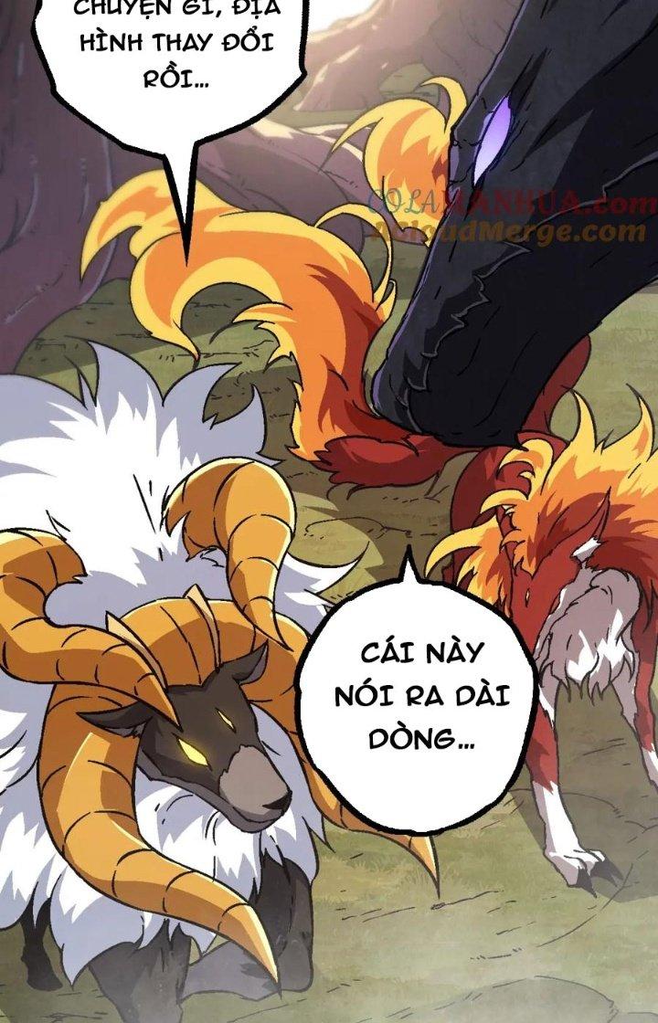 từ cây cổ thụ bắt đầu tiến hóa chapter 74 32