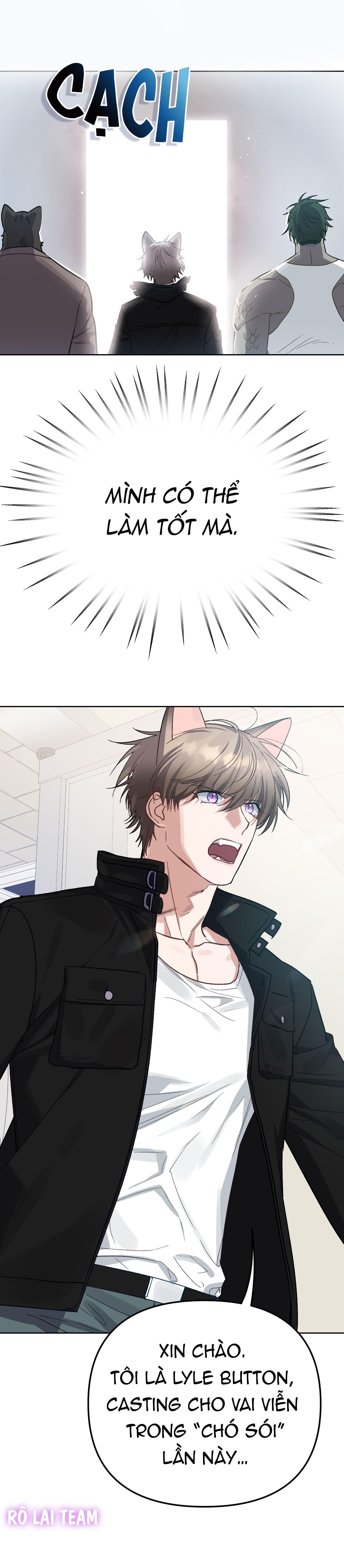 chú thỏ chỉ cần 3 giây là xuất tinh chapter 7 4