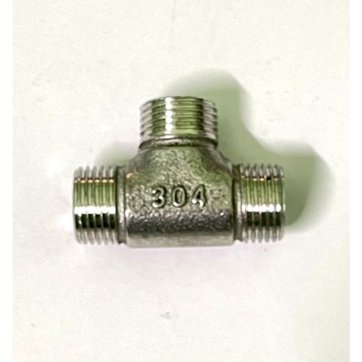 Tê ren ngoài inox304