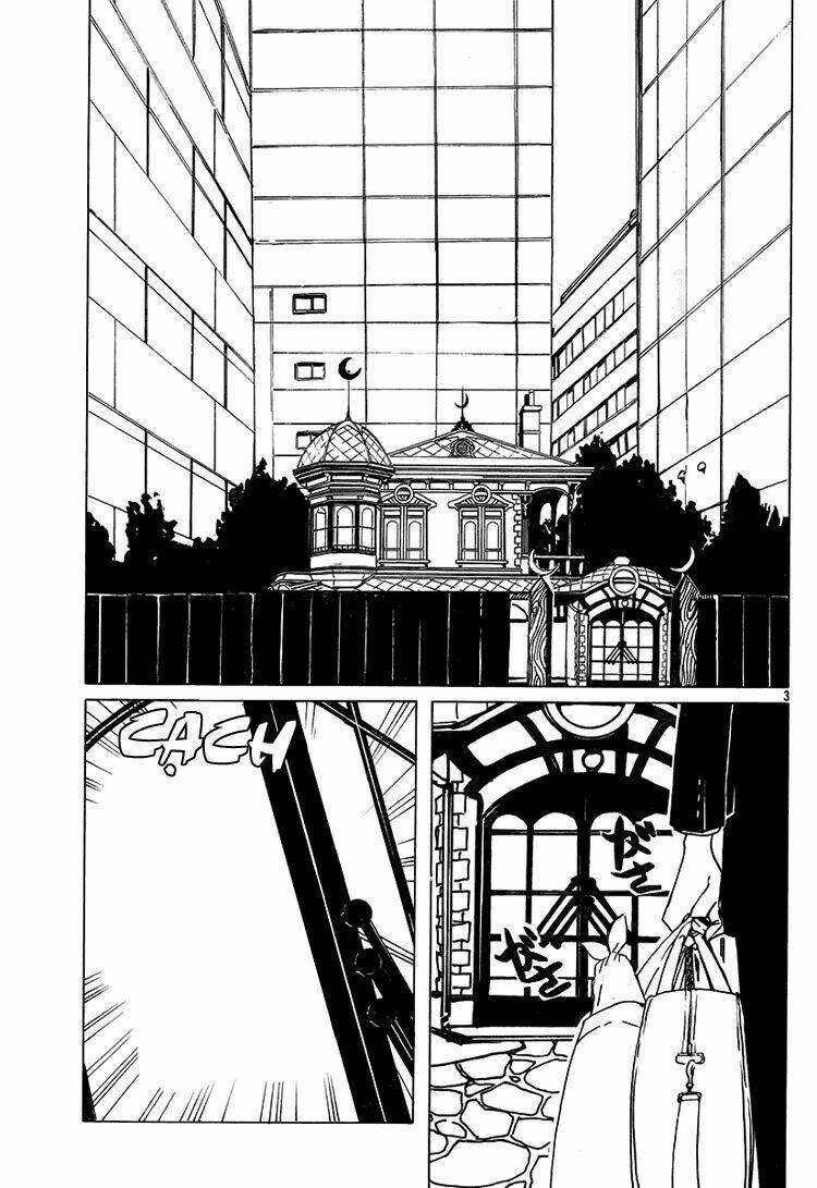 xxxholic - hành trình bí ẩn chapter 186 4