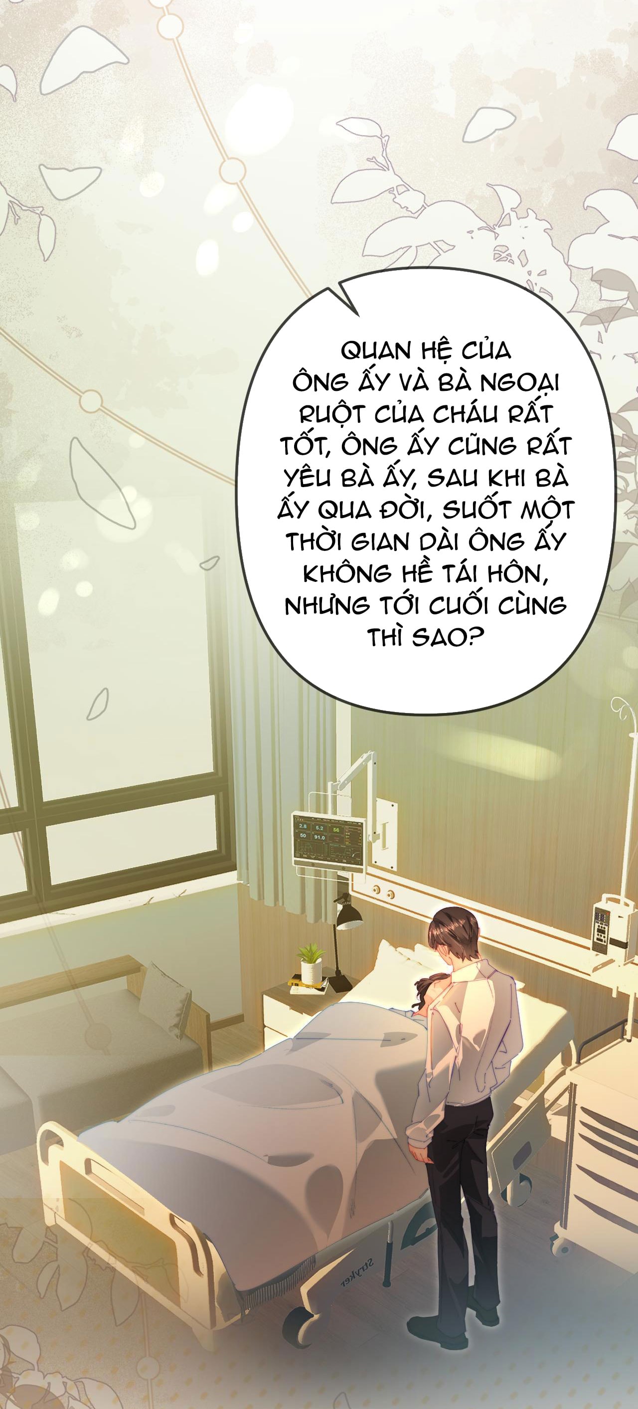 câu chuyện ngọt ngào của cặp vợ chồng đỉnh lưu chapter 95 24