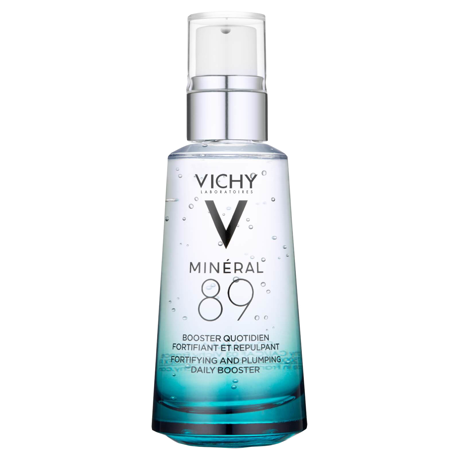 Tinh Chất Cô Đặc Dưỡng Ẩm Vichy Mineral 89 Skin Fortifying Daily Booster 50ml