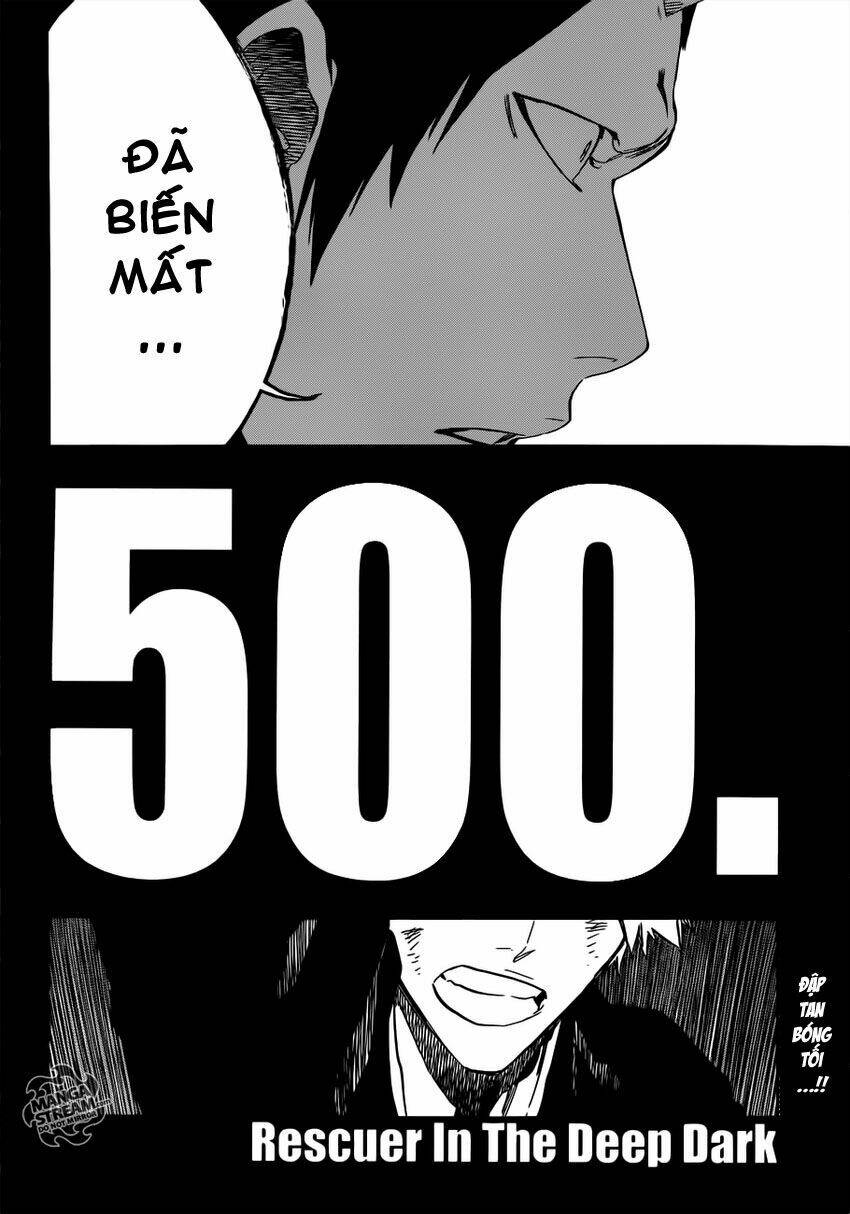 thần chết ichigo chapter 500 6