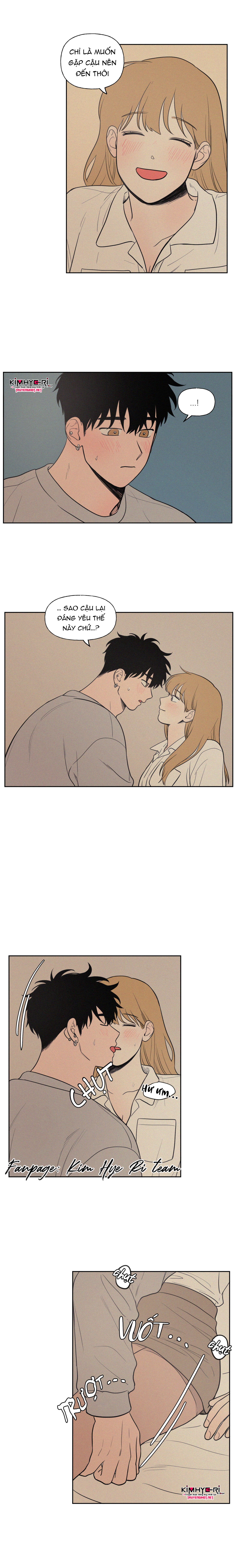 lý do yêu phải thằng bạn thân chapter 52.1 4