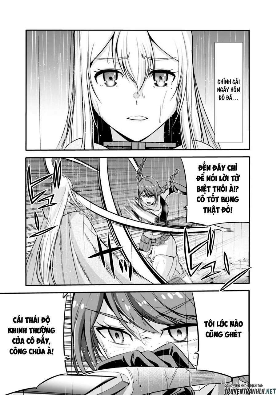 uragirareta s rank boukensha no ore wa, aisuru dorei no kanojora chapter 24 3